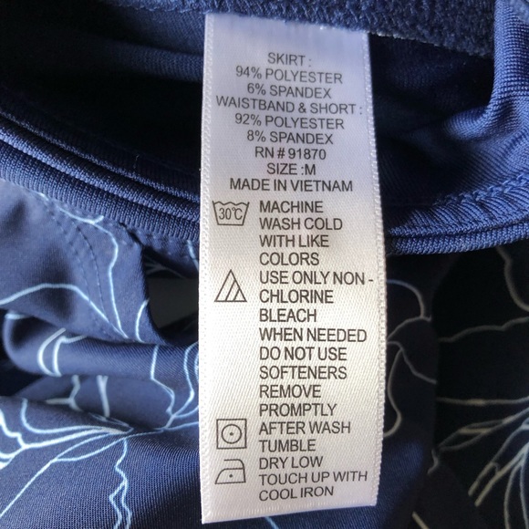 Cypress Club Skort - Picture 8 of 8